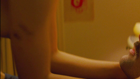 Pic: Natalie Portman in Hotel Chevalier