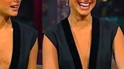 Pic: Natalie Portman in Late Show with David Letterman (2009-2015)