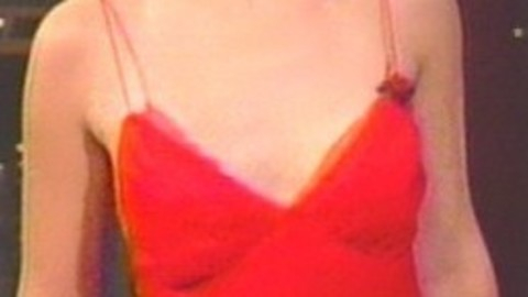 Pic: Natalie Portman in Late Show with David Letterman