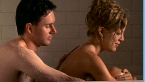 Pic: Tori Spelling in The House of Yes