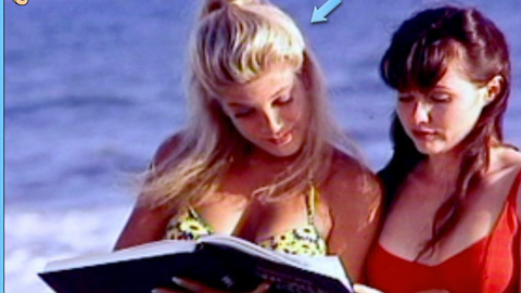 Pic: Tori Spelling in E! True Hollywood Story