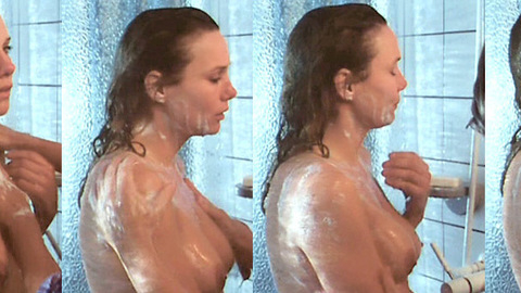 Pic: Monique van de Ven in Iris