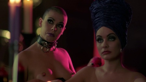 Pic: Julie Graham in Preaching to the Perverted