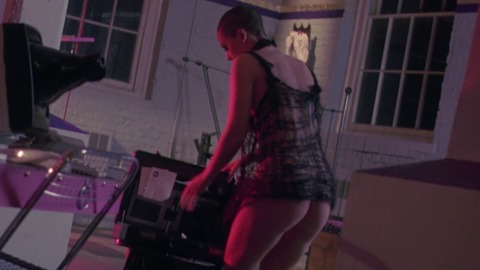 Pic: Julie Graham in Preaching to the Perverted