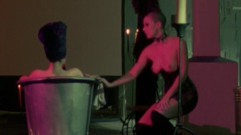 Pic: Julie Graham in Preaching to the Perverted