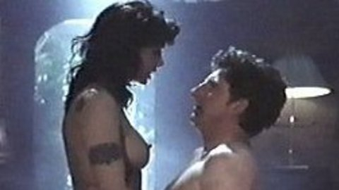 Pic: Julie Graham in The Near Room