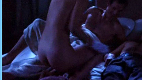 Pic: Heidi Lenhart in Red Meat