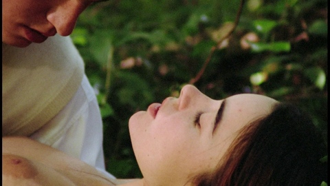 Pic: Élodie Bouchez in Wild Reeds