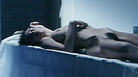 Pic: Élodie Bouchez in Don't Let Me Die On a Sunday
