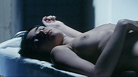 Pic: Élodie Bouchez in Don't Let Me Die On a Sunday