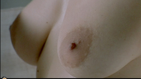 Pic: Élodie Bouchez in The Pact of Silence