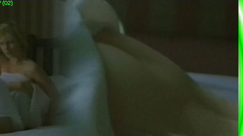 Pic: Fabienne Babe in L' Amertume de la chanteuse devant l'utilité des fils barbelés