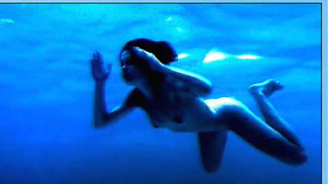 Pic: Julia Brendler in Dolphins