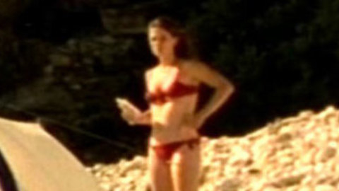 Pic: Julia Brendler in Reise in die Nacht