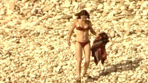 Pic: Julia Brendler in Reise in die Nacht