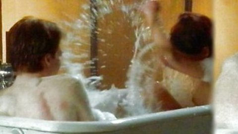 Pic: Julia Brendler in Leben in Angst