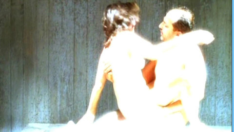 Pic: Iris Berben in Das Miststück