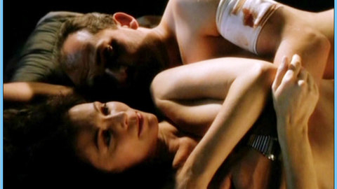 Pic: Iris Berben in Das Miststück