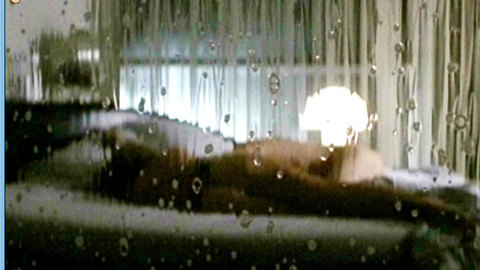 Pic: Iris Berben in Die schöne Braut in Schwarz