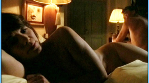 Pic: Iris Berben in Die schöne Braut in Schwarz