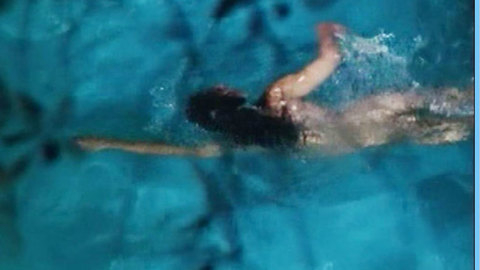 Pic: Christine Boisson in La Femme dangereuse