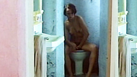 Pic: Christine Boisson in Identificazione di una donna
