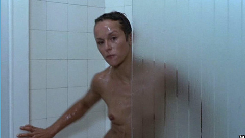 Pic: Christine Boisson in Le passage