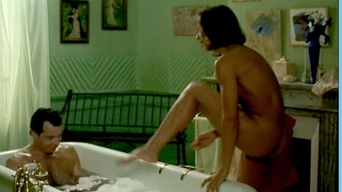 Pic: Christine Boisson in Les amies de ma femme