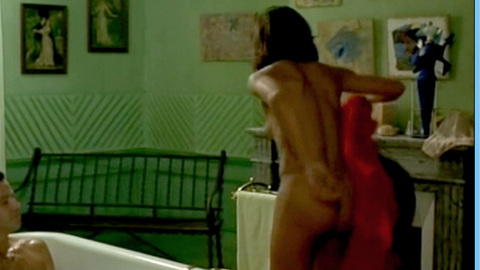 Pic: Christine Boisson in Les amies de ma femme