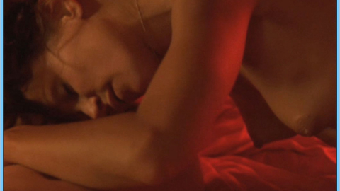 Pic: Christine Boisson in La mécanique des femmes