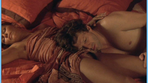 Pic: Christine Boisson in La mécanique des femmes