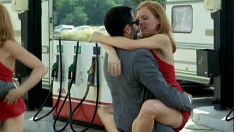 Pic: Isabelle Carr in Quatre étoiles