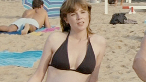 Pic: Isabelle Carr in Hideaway