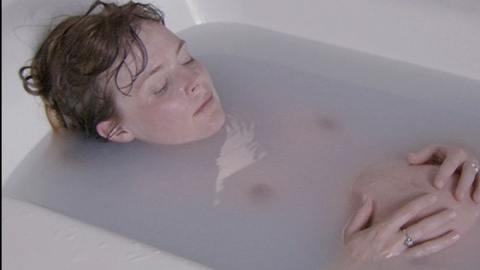Pic: Isabelle Carr in Hideaway