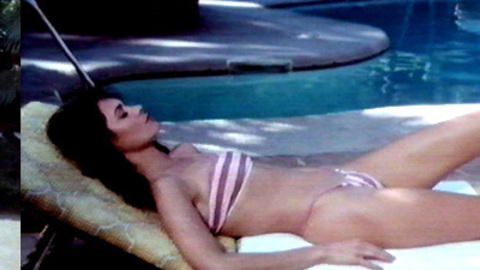 Pic: Corinne Clery in L' ultimo harem (1981)