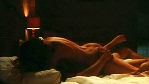 Pic: Corinne Clery in Kleinhoff Hotel