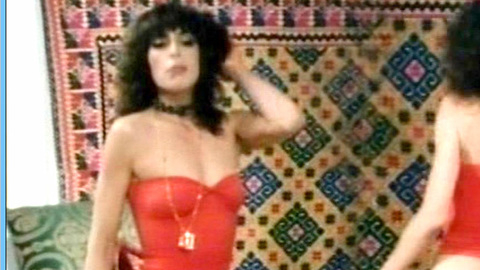 Pic: Nadia Cassini in L' amante tutta da scoprire