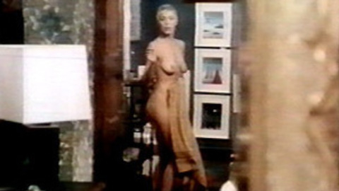 Pic: Nadia Cassini in Ecco lingua d'argento