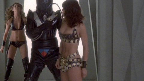 Pic: Nadia Cassini in Starcrash