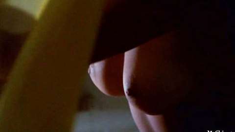 Pic: Nadia Cassini in Il Dio serpente