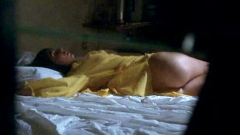 Pic: Nadia Cassini in Il Dio serpente