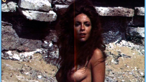 Pic: Nadia Cassini in When Women Played Ding Dong