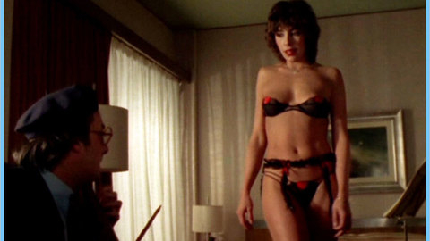 Pic: Nadia Cassini in Giovani, belle... probabilmente ricche