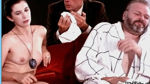Pic: Stefania Casini in The Belly of an Architect