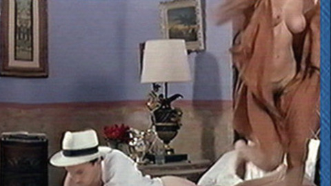 Pic: Marianne Denicourt in Le jour et la nuit
