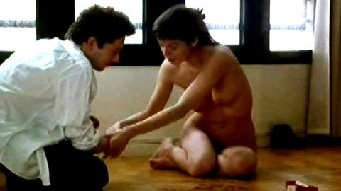 Pic: Marianne Denicourt in My Sex Life... Or How I Got Into An Argument