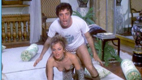 Pic: Dalila Di Lazzaro in Tre tigri contro tre tigri (1977)