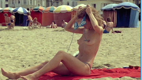 Pic: Dalila Di Lazzaro in Trois hommes à abattre