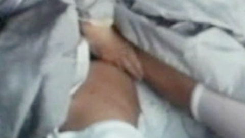 Pic: Dalila Di Lazzaro in Paganini