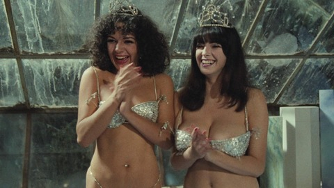 Pic: Donatella Damiani in City of Women